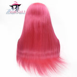 "Cotton Candy" 100% Human Hair Wig