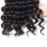 10A 13"X 4" Transparent Loose Wave Frontal #1B (FREE PART)