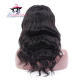 Water Wave #1B 100% Human Hair Wig